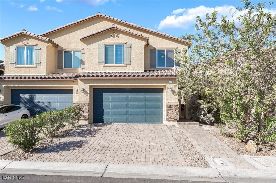 4016 Juanita May Ave in North Las Vegas, NV - Building Photo
