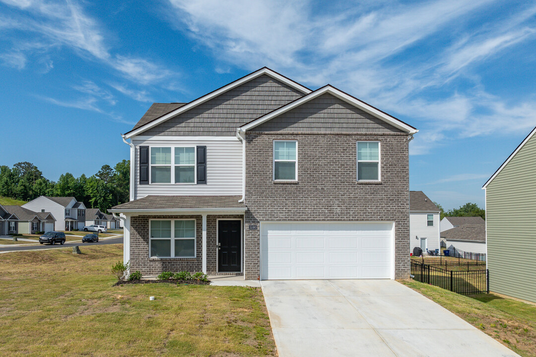 Miller Landing in Cleveland, TN - Foto de edificio