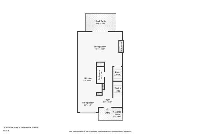 1026 N New Jersey St in Indianapolis, IN - Building Photo - Building Photo