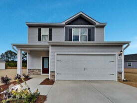 94 New Villas St in Angier, NC - Building Photo