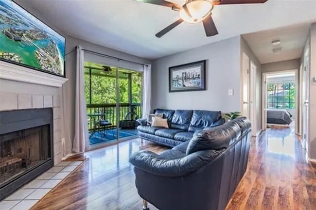 property at 9100 Martin Luther King St