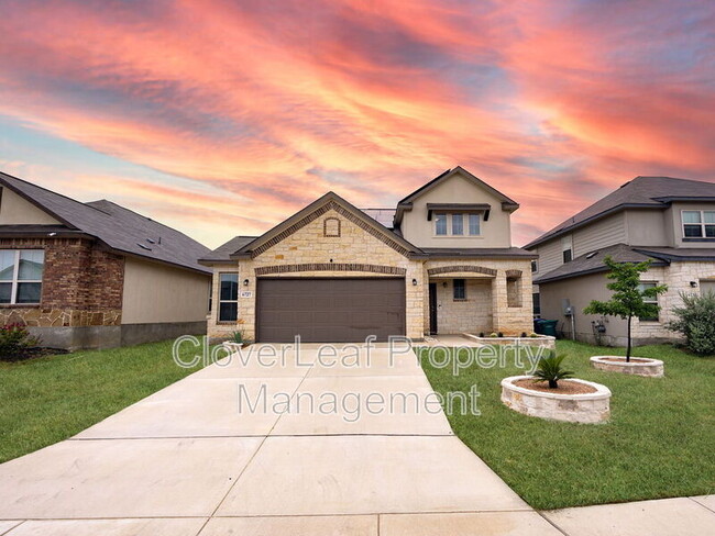 property at 6727 Comanche Post