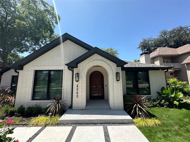4543 Elsby Ave in Dallas, TX - Building Photo - Building Photo