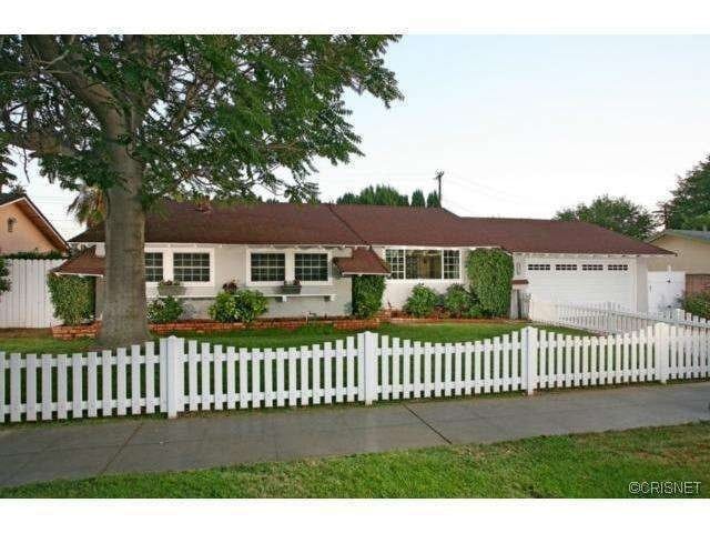 property at 22114 Strathern St