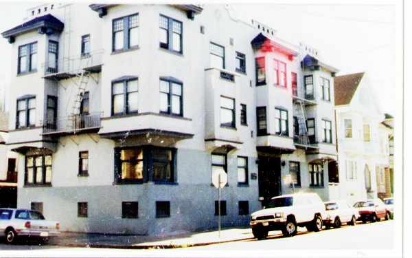 500 7th Ave in San Francisco, CA - Building Photo - Building Photo