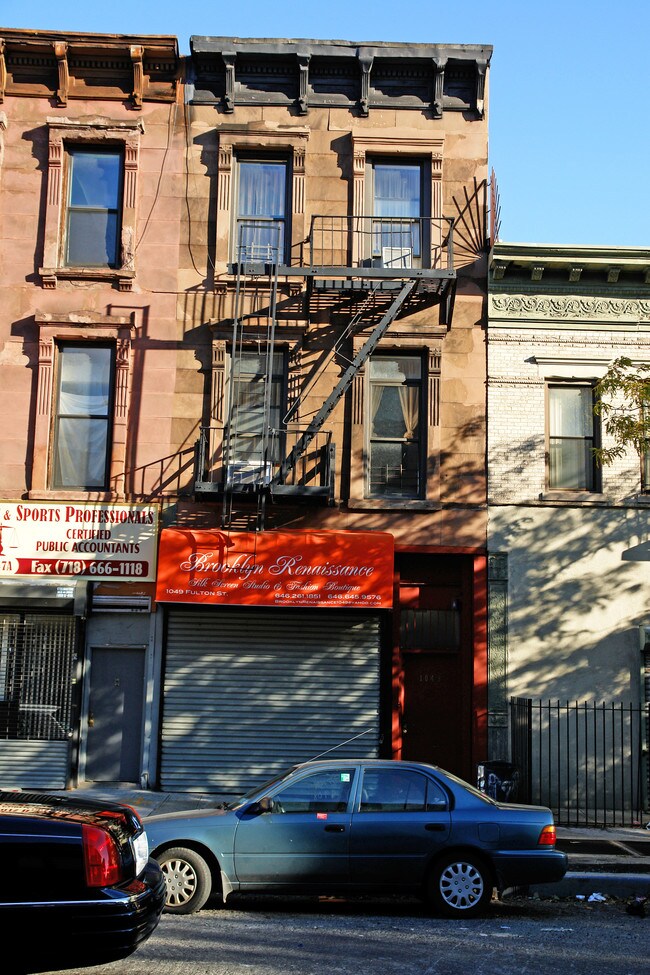 1049 Fulton St in Brooklyn, NY - Building Photo - Building Photo