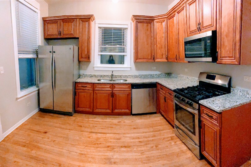 3547 S Hermitage Ave in Chicago, IL - Building Photo