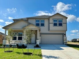 134 Agua Azul Bnd in Kyle, TX - Building Photo