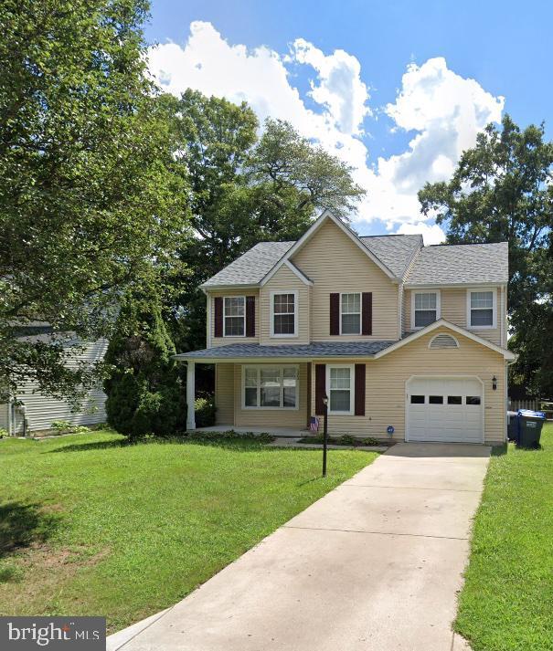 property at 5204 Flounder Ct W