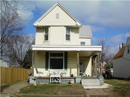 304 E Virginia St in Evansville, IN - Building Photo