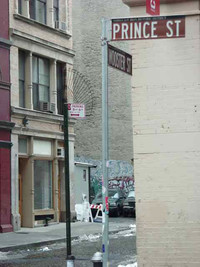 135 Wooster St in New York, NY - Building Photo - Other