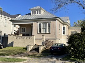 6021 Coliseum St in New Orleans, LA - Building Photo