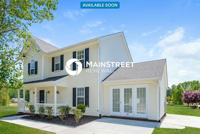 property at 4209 Oaksburg Ct