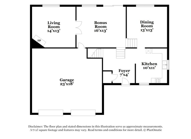 790 Greenhedge Way in Stone Mountain, GA - Building Photo - Building Photo