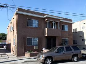 771 Alamitos Ave Apartments