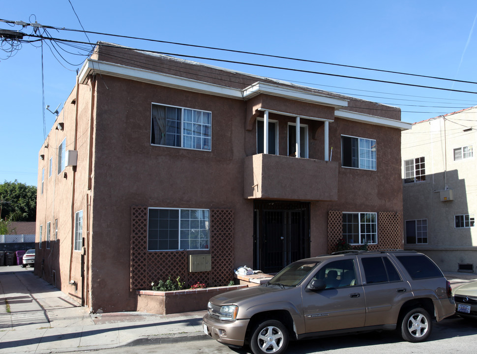 771 Alamitos Ave in Long Beach, CA - Building Photo