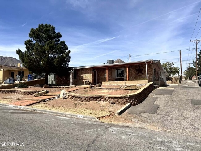 2905 Harrison Ave in El Paso, TX - Building Photo - Building Photo