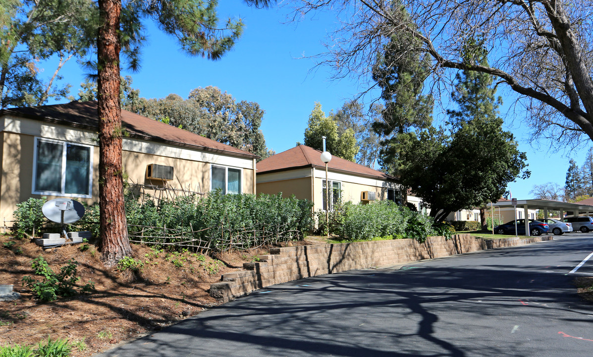 Kottinger Garden Phase 1 in Pleasanton, CA - Building Photo