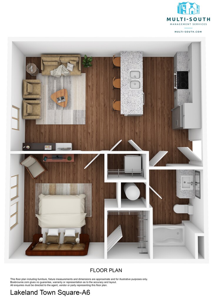 Lakeland Town Square Lakeland, TN Apartments