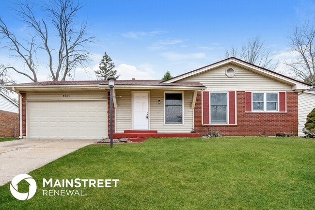 property at 3063 Aberdeen Dr