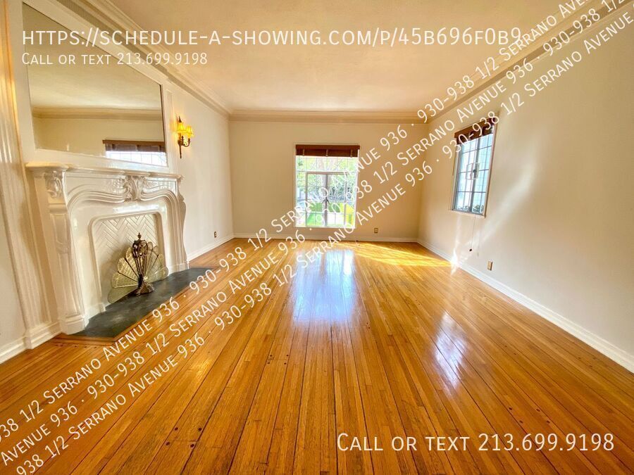 1209 1/2-938 Serrano Ave in Los Angeles, CA - Building Photo