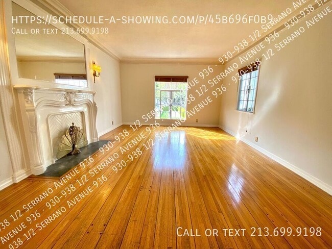 1209 1/2-938 Serrano Ave