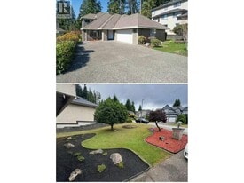 1516 Whitebark Pl in Coquitlam, BC - Building Photo