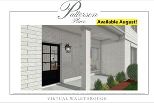 3555 Fenwick Wy in Oxford, MS - Building Photo