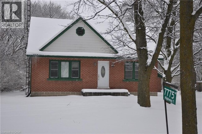 property at 7775 ON-7