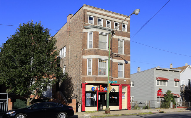 2828 S Wallace St in Chicago, IL - Foto de edificio - Building Photo