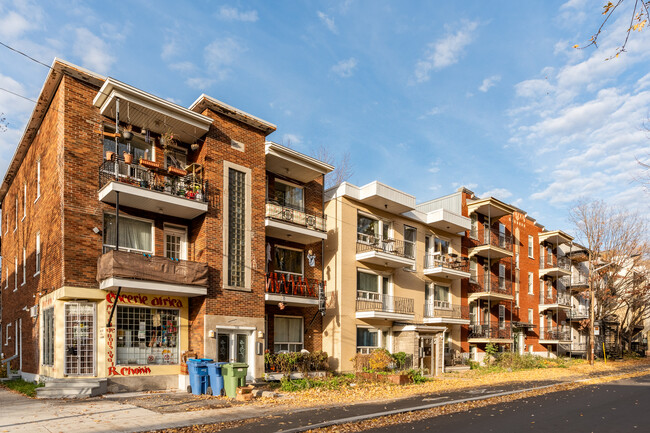 1115 8E Av in Québec, QC - Building Photo - Primary Photo