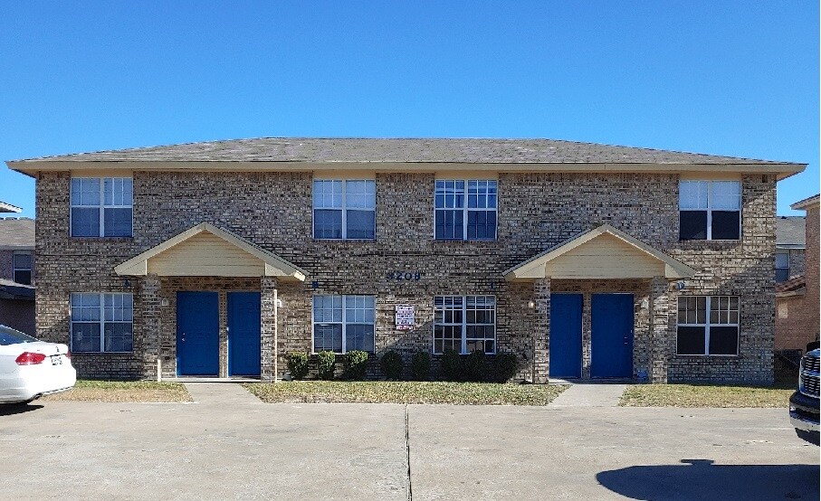 3208 Hereford Ln, Unit UnitA in Killeen, TX - Building Photo