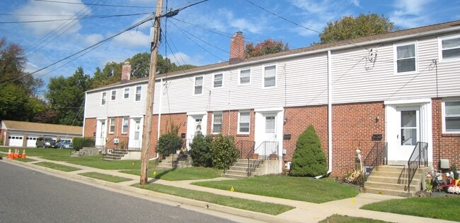 Pitman Gardens Apartments