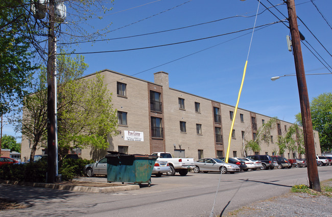 Penn Center Apartments in Williamsport, PA - Building Photo - Building Photo