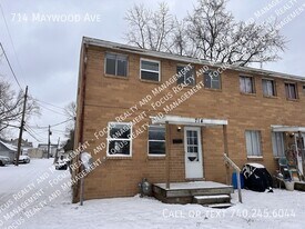 714 Maywood Ave in Lancaster, OH - Building Photo