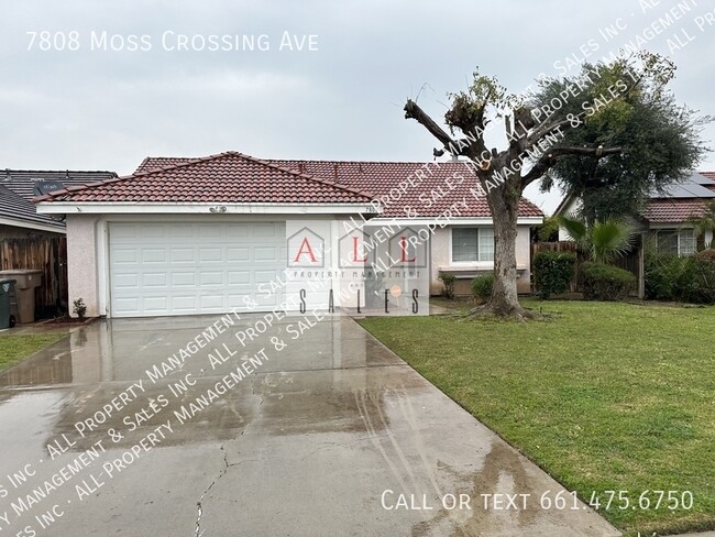 property at 7808 Moss Crossing Ave