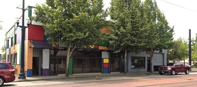 Troy building