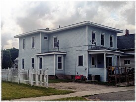 128 Hornell St in Hornell, NY - Building Photo