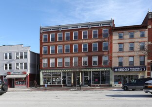 Nehemiah Housing in Middletown, CT - Foto de edificio - Building Photo