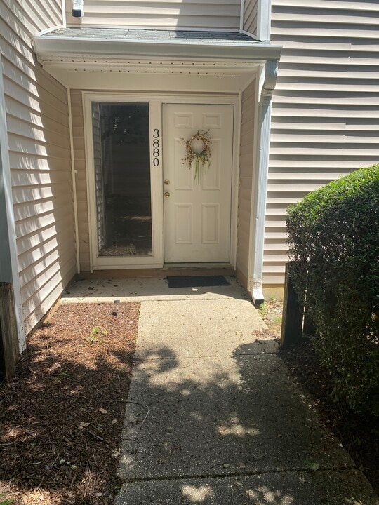 3880 Staffordshire Ln in Williamsburg, VA - Building Photo