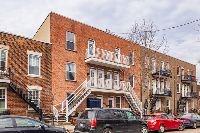 6246-6252 Cartier St in Montréal, QC - Building Photo - Primary Photo