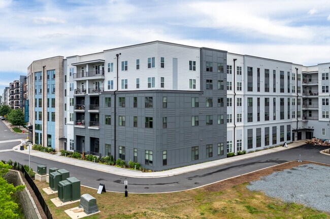 Alton Mill District in Charlotte, NC - Building Photo - Building Photo