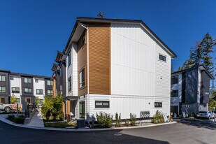 The Beverly in Surrey, BC - Building Photo
