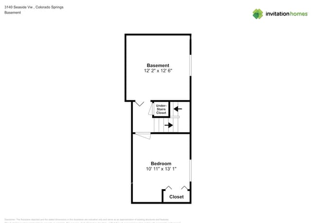 3140 Seaside View in Colorado Springs, CO - Building Photo - Building Photo
