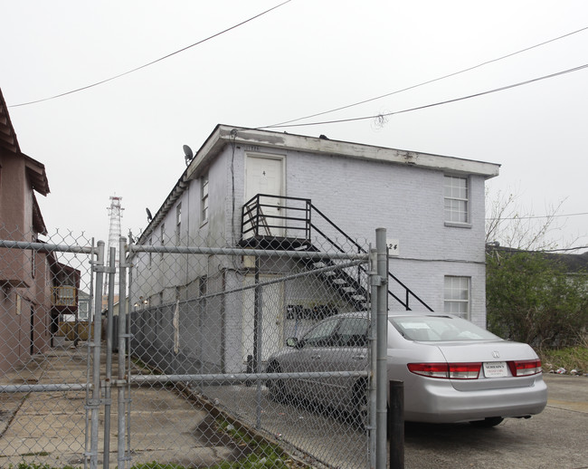 1224 S Salcedo St in New Orleans, LA - Foto de edificio - Building Photo