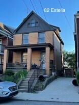 82 Estella Ave in Pittsburgh, PA - Building Photo