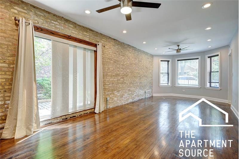 2019 N Hoyne Ave in Chicago, IL - Building Photo