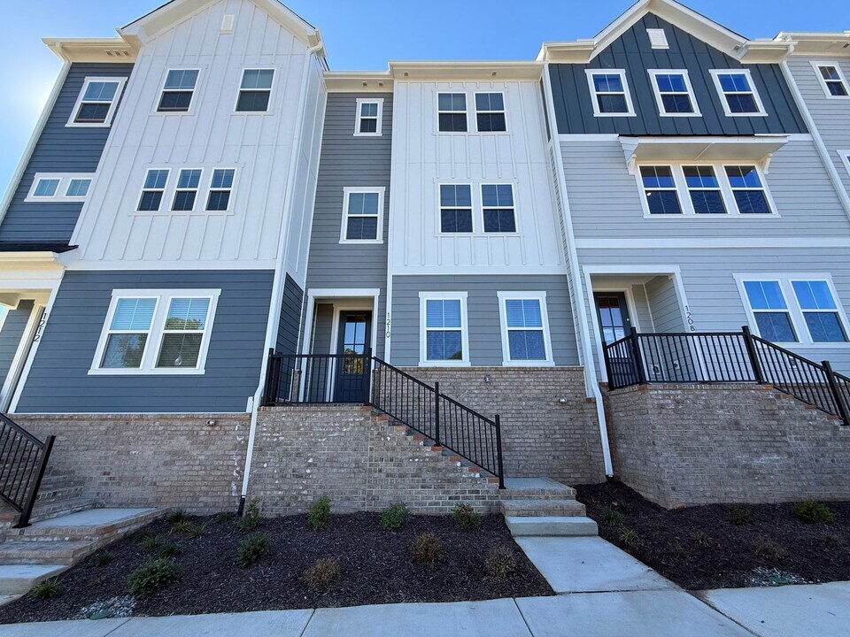 1210 Holding Village Way in Wake Forest, NC - Building Photo