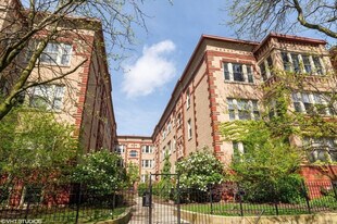 5340 N Winthrop Ave, Unit 2s in Chicago, IL - Building Photo