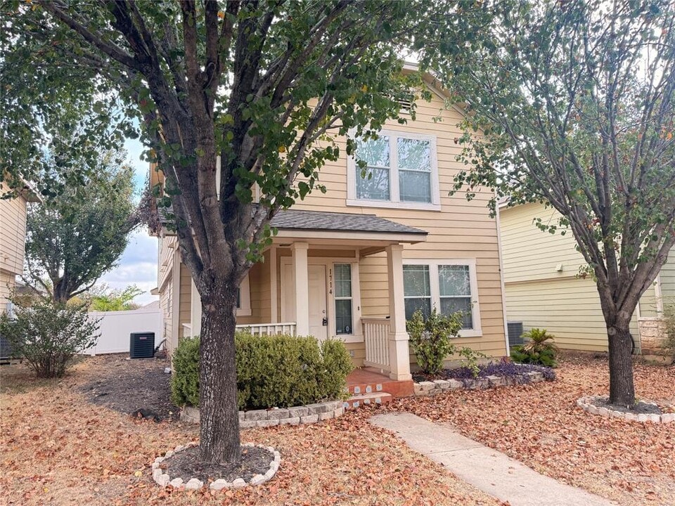 1714 Lost Maples Loop in Cedar Park, TX - Building Photo